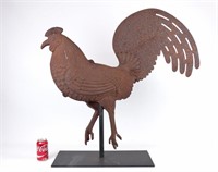Rochester Rooster Weathervane