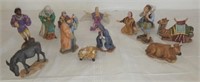 "The Nativity" by The Franklin Mint