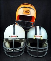 Riddel Dallas & College W Bengal Souvenir Helmets
