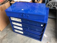 Napa storage box