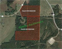 40.5+/- Timber & Hunting Land - Conway County, AR