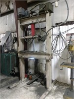 Electric/Hydraulic Press