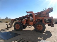 Highlander Tele Handler W/Forks