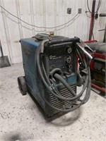 Millermatic 250 Wire Welder NO BOTTLES INCLUDED