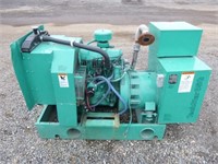 Onan Techstar 35G Generator