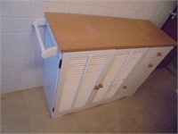 Kitchen Utility Cabinet