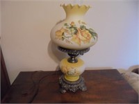 Vintage Hurrican Lamp