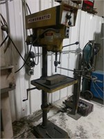 Powermatic Drill Press 220/3 Phase