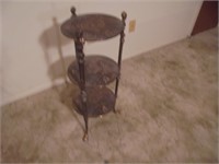 Brass Plant Stand