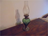 Small Oil Lamp