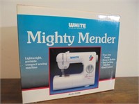 White "Mighty Mender"