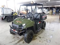 2013 Polaris Ranger 4X4 Utility Cart