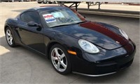 2006 Porsche Cayman