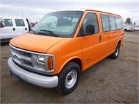 1999 Chevrolet 3500 Cargo Van