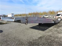 King Dock Boards Portable Aluminum Loading Ramp
