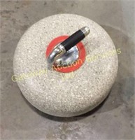 Curling stone
