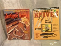 Knife Collector Reference Books