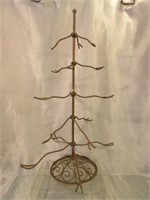 Ornament Tree -Metal