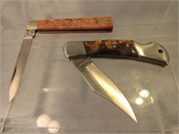 Wild Boar & Ridge Hunter Pocket Knives