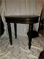Beautiful small accent table