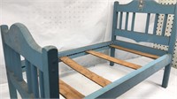Antique Doll Bed Frame