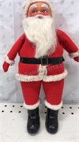 Vintage Santa Clause Figure / decorative doll