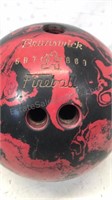 Brunswick Fireball Bowling Ball