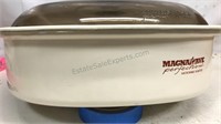 Magnawave Pefection Microwave Roaster Pan