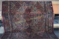 142" X 102" USED RUG