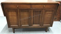 Vintage Mid-Century Syle Expanding Serving Buffet
