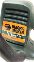 Black & Decker 16” Electric Trimmer