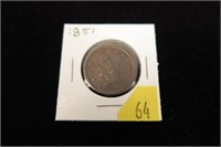 1851 U.S. Large cent