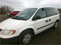 Used/repo 2005 Dodge Caravan 1d4gp25e95b333886