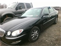 Used 2008 Buick Lacrosse 2g4wd582381248269