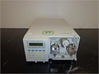 Liquid Chromatograph Pump