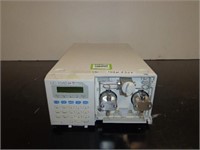 Liquid Chromatograph Pump