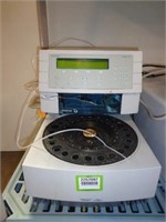 Varian Autosampler