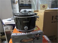 Proctor Silex Slow Cooker NEW IN BOX