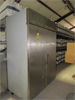 Ascend Commercial Refrigerator