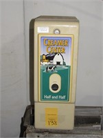 Commercial Creamer Center