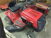 Huskee Riding Lawn Tractor