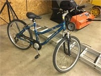 Glendale Aluminum Bike