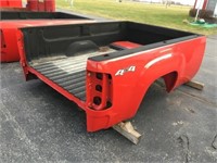 Chevrolet 8ft Bed with Tailgate