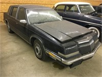1992 Chrysler Imperial - 100K