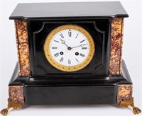 Antique Bigelow Brothers & Kennard Mantel Clock