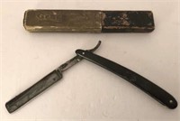 Antique Straight Razor