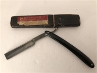 Antique Straight Razor