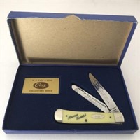 W.R. Case & Sons Collectors Series Knife