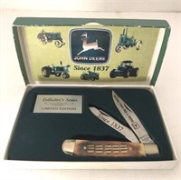 John Deere Collectors Series Knife