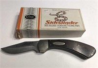 Case Sidewinder Knife